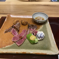 肉料理ふくなが - 