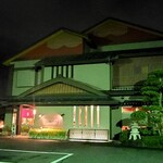 大正庵釜春 - お店の外観