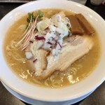 ラーメン ニューヨーク ニューヨーク - 