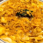 大正庵釜春 - もろこしうどん