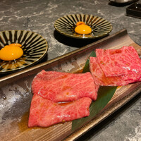 北新地焼肉 きらく - 