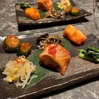 北新地焼肉 きらく - 