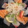 Anjin - 鮮魚のカルパッチョ