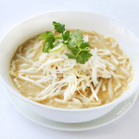 白タンタン麺