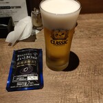 FUJIYAMA ジンギスカン - サッポロビール