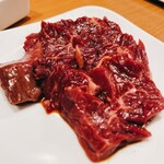 Jukusei Wagyuu Yakiniku Eijingu Bi-Fu - 