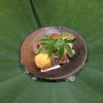 一本杉 川嶋 - 八寸