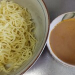 茅乃舎 - 担々つけ麺