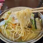 赤城食堂 - 麺リスト♪