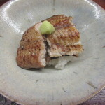 一本杉 川嶋 - 能登の美味い鰻とモチ米