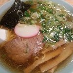 やぶ長そば屋 - ラーメン