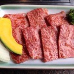 焼肉平安  - お肉