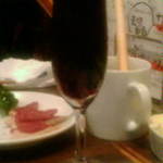 イザヴィーノ - なみなみスパークリング（赤）