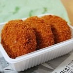 串カツ・フライ　ひので - 