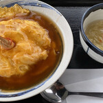 王鼎記 - 一口もらったがめちゃくちゃ旨い❗️フードコートレベル高い❗️