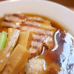 世田谷中華そば 祖師谷七丁目食堂 - 