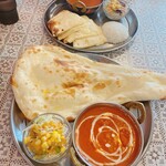 インド料理 ニサン - 