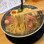 彩色ラーメン きんせい総本家 夢風 - 