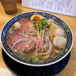 彩色ラーメン きんせい総本家 夢風 - 