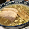 龍神麺 - 手揉み中華そば(780円)