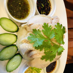 カオマンガイ専門店 Pui - 