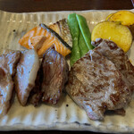 舞浜Teppanyaki＋ - 