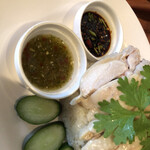 カオマンガイ専門店 Pui - 