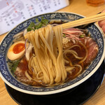 彩色ラーメン きんせい総本家 夢風 - 