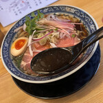 彩色ラーメン きんせい総本家 夢風 - 