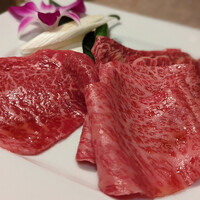 焼肉 銀座コバウ 特別室 - 
