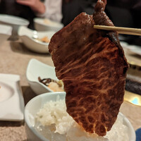 焼肉 銀座コバウ 特別室 - 
