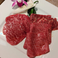 焼肉 銀座コバウ 特別室 - 