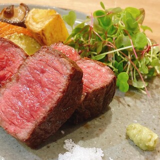 迷ったときにおすすめ！人気メニューが全て入ったカジュアルコース！【コースTrois 】【前菜盛り合わせ×生パスタ×A4黒毛和牛の播州牛の ...