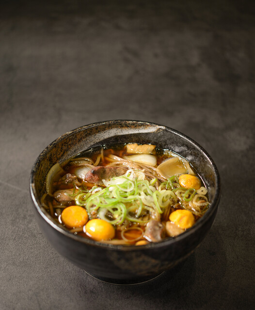 美唄そば大地 イオンタウン能代店 - 東能代（そば）の写真