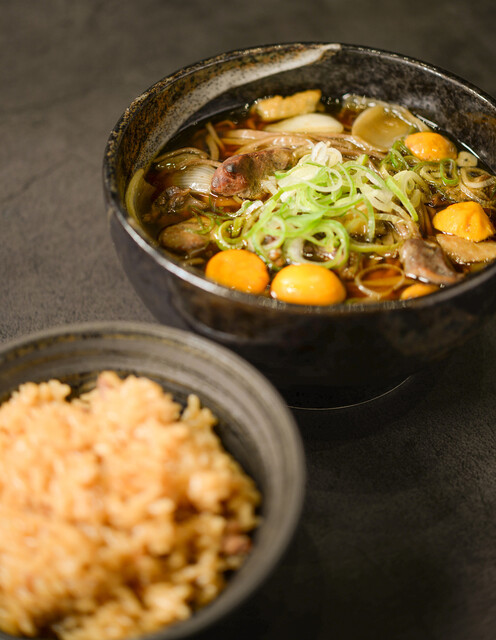 美唄そば大地 イオンタウン能代店 - 東能代（そば）の写真