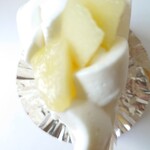 シャロン - メロンショート