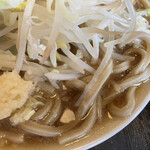 麺屋　大和 - 麺❣️ワシワシの太麺✨