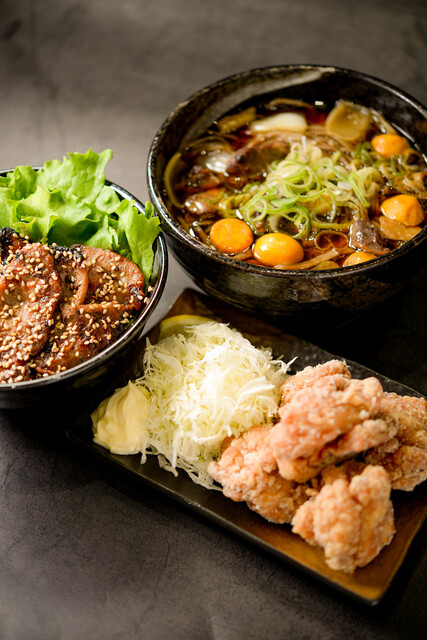 美唄そば大地 イオンタウン能代店 - 東能代（そば）の写真