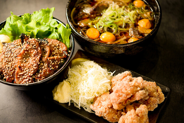 美唄そば大地 イオンタウン能代店 - 東能代（そば）の写真