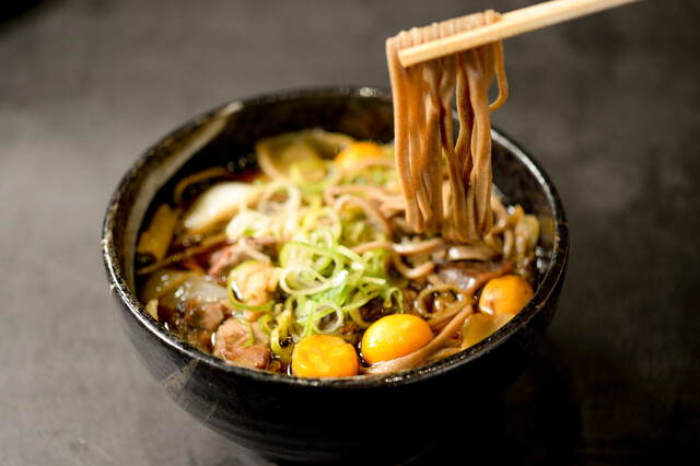 美唄そば大地 イオンタウン能代店 - 東能代（そば）の写真