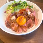 カフェ＆ランチ ボルデリ - 