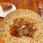 Ｖivoイタリア食堂 - 