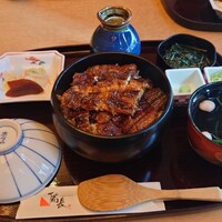 ひつまぶし名古屋備長 大名古屋ビルヂング店 - 