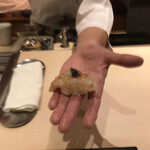 宝すし - ボタンエビ