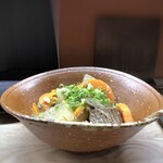 創作料理Sushi楓 - ◆牛すじ大根（539円：税込）