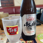 Sukiya - 　瓶ビール