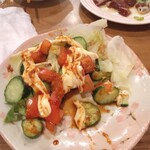 鳥勝 - 野菜シングル