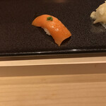 宝すし - サーモン