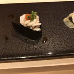 宝すし - しらこ