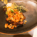 キッチン千代田 - 千代田ステーキ